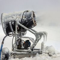 Производство снега :: skijumper Иванов Производство снега :: skijumper Иванов