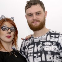 Фото с выставки кошек. :: Светлана Ищенко