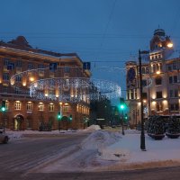 Австрийская площадь :: zavitok *