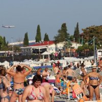 Пляжи Сочи :: Serega SchütZ