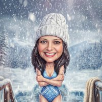 С Крещением! :: Оксана Федосова