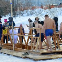 Эх, удаль молодецкая! :: Татьяна Лютаева