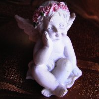 Милый ангел :: Людмила Смородинская