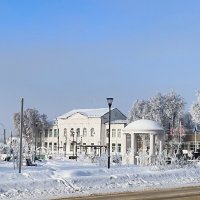 Снежно! Морозно! :: Ольга 