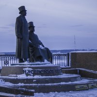 Зима, ЯНВАРЬ - Ижевские Оружейники :: Владимир Максимов