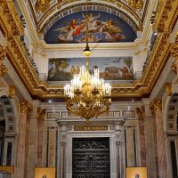 ПИТЕР,  шедевр. :: Виктор Осипчук