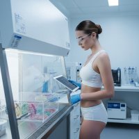 Женственно-нейробиологическая..) :: Андрей Головкин