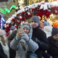 Снимок на память :: Николай Галкин 
