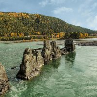 Хребет дракона :: елена беликова