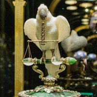 Шедевры ювелирного искусства :: Ирина Соловьёва