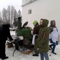С места события... :: Мария Васильева