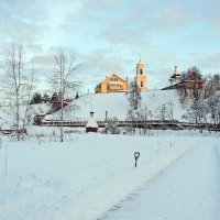 Радонежское подворье :: Валерий Иванович