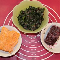 Овощи из морозилки :: Татьяна Лютаева