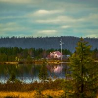 У озера :: Андрей C