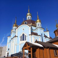 Освящение воды :: Татьяна Пальчикова