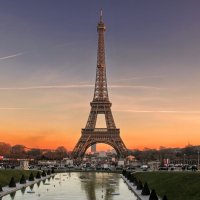 Эйфелева башня :: skijumper Иванов