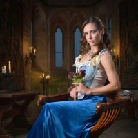 Екатерина :: Valentin Bondarenko