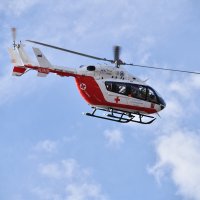 Вертолёт :: Валерий Пославский