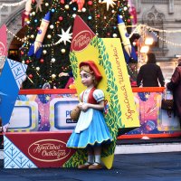 Красная Шапочка :: Валерий Пославский