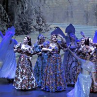 Ансамбль "СОРОКА" :: Ната57 Наталья Мамедова Ансамбль "СОРОКА" :: Ната57 Наталья Мамедова