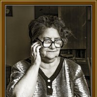 Слушаю Вас :: Владимир Кроливец