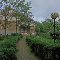 Прогулка по Южно-Сахалинску :: ИРЭН@ .