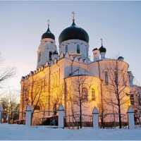 Собор св. Архангела Михаила. :: Лия ☼ Собор св. Архангела Михаила. :: Лия ☼