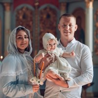Крещение младенца :: Наталья 