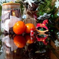 Новогоднее :: светлана льдокова