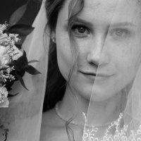 Свадебный портрет невесты :: Иван Зиновьев