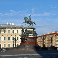 Идёшь, бывало, а тут .. :: AleksSPb Лесниченко