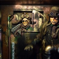 Кукла. :: Геннадий Порохов Кукла. :: Геннадий Порохов