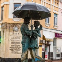 сладкая парочка :: Дмитрий Лупандин