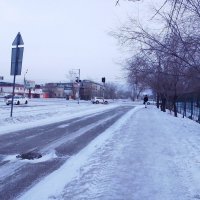 Перекресток Лазо-Ярославского :: Екатерина Панова