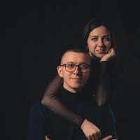 Саша и Оля :: Валерия .