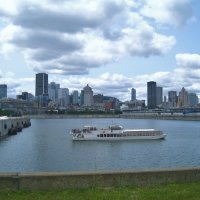 Славный город Монреаль. :: unix (Илья Утропов)