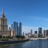 Набережная Тараса Шевченко :: Дмитрий И_