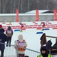 Быстрее, ещё быстрее ! :: Galina Solovova