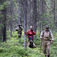 К лагерю. :: ВикТор Быстров