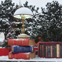 Новогодняя Москва. Путешествие в Рождество 2026. :: Наташа *****