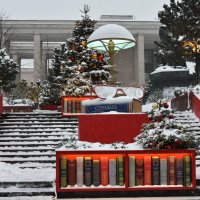 Новогодняя Москва. Путешествие в Рождество 2026. :: Наташа *****