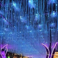 Звездный тоннель. :: Ольга 