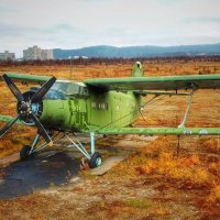 Старичек :: Андрей C