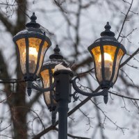 Фонари. :: Анатолий. Chesnavik.