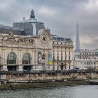 Музей Орсе :: skijumper Иванов