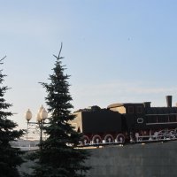 Вокзал Челябинск :: Елена Шаламова Вокзал Челябинск :: Елена Шаламова