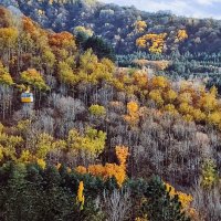 Осень в окрестностях Кисловодска :: Мариша 