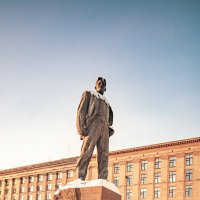 Маяковский :: Николай Нестеренко