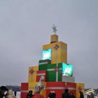 В Караганде :: Динара Каймиденова В Караганде :: Динара Каймиденова