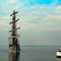 Здравствуй, порт :: В.И 